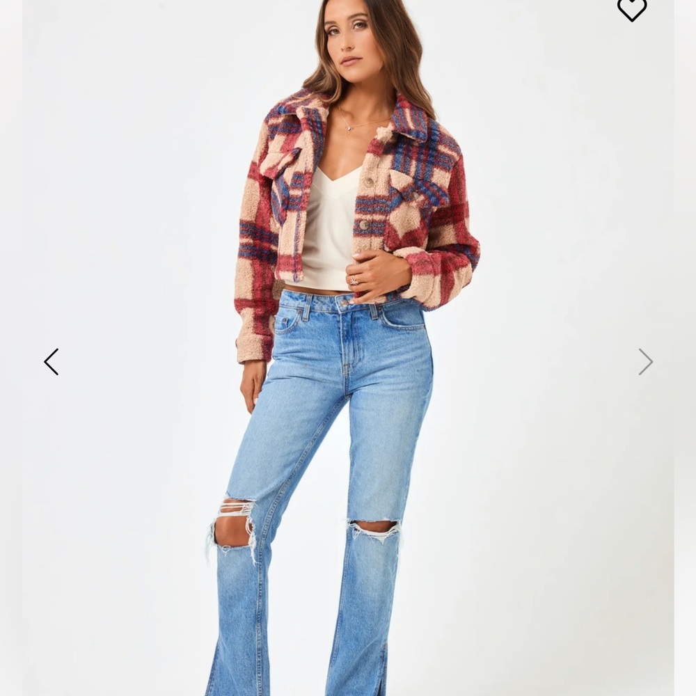 L*space Big Sur Jacket